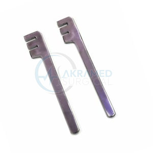 Instrumentos ortopédicos Dobladores de placas Precio al por mayor Dobladores de placas de acero inoxidable a la venta Fuente de alimentación manual - Product Image 5