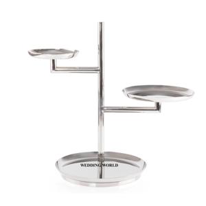 ถาดช็อคโกแลตสแตนเลสคุณภาพดีถาดช็อคโกแลตทำด้วยมือสไตล์คลาสสิก - Product Image 2