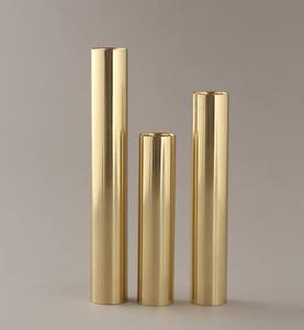 Stylish Flower Vase for Home Living Room Hotel & Restaurant Vases Decorative Customized Size & Color Metal Flower Vases Tabletop - Product Image 5