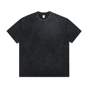 เสื้อยืดลายพิมพ์ DTG สำหรับผู้ชายเสื้อแนวสตรีทแวร์แนวสตรีทเสื้อฮิปฮอปโอเวอร์ไซส์สำหรับผู้ชาย - Product Image 2