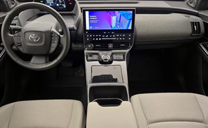 JTMAAAAA5PA013944 2023 รถยนต์ไฟฟ้า SUV ขนาดกะทัดรัด ขับเคลื่อนล้อหน้า ระยะทางวิ่งไกล - Product Image 2