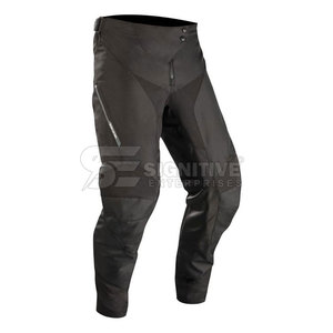 Pantalones de Motocross que Ofrecen Alta Movilidad con una Construcción Resistente para Rendimiento en Senderos, Pantalones de Motocross Hechos para una Conducción Extrema - Product Image 5