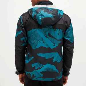 Premium Quality <b>Men's</b> Windbreaker Rian Jacket From Pakistan Quick Dry & Lightweight Comfortable Windbreaker Jacket - Product Image 6