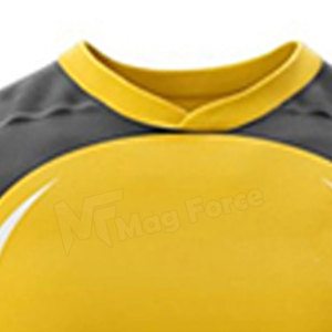 เสื้อรักบี้คุณภาพพรีเมียม โพลีเอสเตอร์ 100% ระบายอากาศได้ดี แห้งเร็ว ออกแบบโลโก้ได้ตามต้องการ ชุดยูนิฟอร์มกีฬารักบี้ - Product Image 3