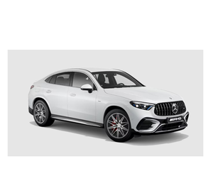 Mercedes-Benz GLC รถ SUV ระดับพรีเมี่ยมสำหรับขายความสบายหรูหราและคุณสมบัติภายในขั้นสูงพวงมาลัยซ้าย - Product Image 6