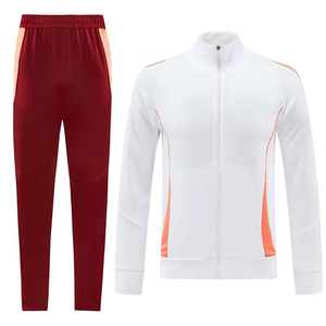 Chándal Deportivo Personalizado Unisex, Transpirable, Ecológico, Resistente al Viento, con Logotipo Impreso, Talla Grande, con Franja Lateral, para Entrenamiento Deportivo - Product Image 4