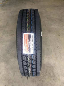 Venta al por mayor nuevos neumáticos radiales para camiones TBR 295/315 tamaños 60R22.5-70R22.5 Tubeless para el mercado global - Product Image 6