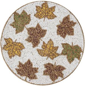 Mantel Moderno con Cuentas para Fiesta, Mantel Bordado con Cuentas Brillantes, Diseño Personalizado Disponible por NOVA STAR CRAFT - Product Image 6