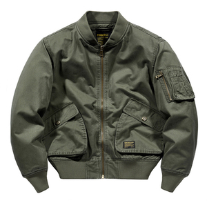 Chaquetas Letterman para mujer B2B, venta al por mayor de fábrica, ropa de calle de moda, chaquetas Bomber para mujer con cremallera personalizada y parches, chaquetas OEM - Product Image 1