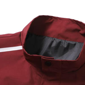 Blouson matelassé personnalisé 2026 pour homme, veste d'hiver sportive, taille personnalisée, longue avec capuche, blouson matelassé à bulles - Product Image 5