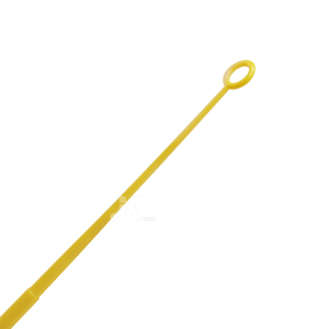 ขวดพลาสติกมีห่วงสำหรับ M0354สะโพก10 UL สีเหลือง - Product Image 2