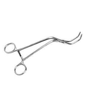 Pinces de bouledogue 3 1/2 ''pince de vaisseau hémostatique cardiovasculaire en acier inoxydable pièce d'instrument chirurgical manuel incluse chirurgicale - Product Image 3