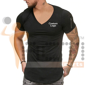 Camisetas de verano, pantalones cortos, mangas, camiseta para hombre, ropa informal, camiseta hecha en Pakistán, camiseta informal de tela cómoda más vendida - Product Image 3