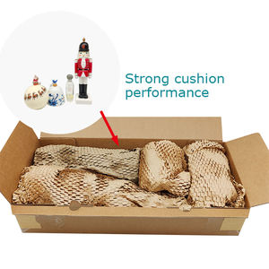 กระดาษคราฟท์รีไซเคิล HexaCell Core สำหรับบรรจุภัณฑ์ - Product Image 3