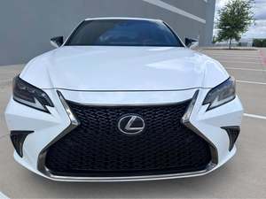 Lexus ES 2018 350 con dirección izquierda Asientos de cuero usados - Product Image 5