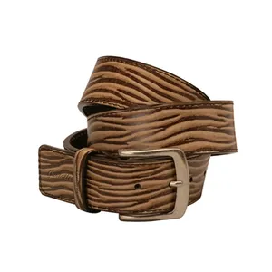 Cinturón de Cuero Personalizado, Artesanía en Cuero de Primera Calidad - Product Image 1