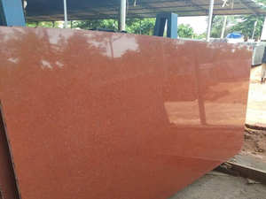Kharda lakha แผ่นหินแกรนิตหลากสีสีแดงเข้มสำหรับใช้ในร่มกลางแจ้ง-สำหรับลานภายในห้องครัวห้องนั่งเล่นพื้นสำหรับภายนอก - Product Image 2