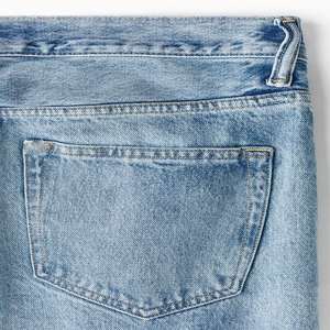 Jeans Vaqueros Holgados de Moda 2026 para Hombre, Corte Relajado, Ajuste Holgado, Calidad Premium, Estilo Moderno, Venta al por Mayor, Moda Casual de Pierna Ancha - Product Image 6