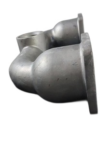 ชิ้นส่วนหล่อเหล็กสแตนเลส CF8M พรีเมี่ยมสำหรับปั๊มวาล์วระบบอุตสาหกรรม OEM - Product Image 4