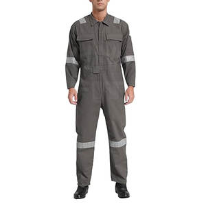 Overol de seguridad de poliéster personalizado más vendido con múltiples bolsillos Overol DE TRABAJO impermeable para trabajadores - Product Image 1