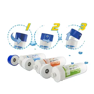 บล็อกไส้กรองน้ําถ่านกัมมันต์ - Product Image 1