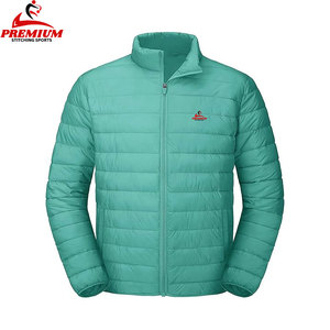 Wholesale Winter Clothes Men Warm Jacket Down Jacket <b>Padded</b> in wholesale cheap rate with your own designs - Product Image 2