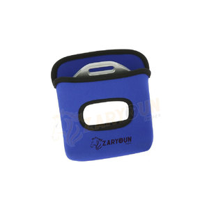 Fundas para estribos de equitación ZARYOUN IMPEX, modelo ZI-1202, coloridas, venta en línea. - Product Image 2