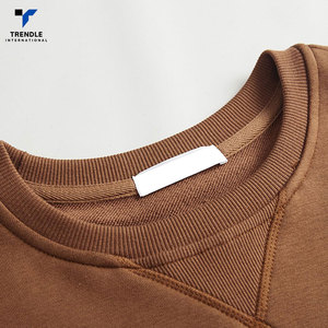 เสื้อสเวตเชิ้ตผู้ชายดีไซน์โดดเด่นสำหรับฤดูหนาว ผ้าฝ้ายแท้ 100% เป็นมิตรกับสิ่งแวดล้อม ระบายอากาศได้ดี ราคาสุดคุ้ม สินค้ามาใหม่ - Product Image 3