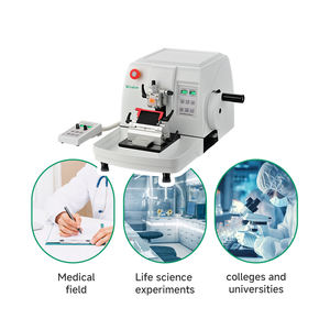 Medical Devices Histology Rotary Fully Automated <strong>Microtome</strong> <strong>Machine</strong> <strong>Price</strong> for Sale - Product Image 5