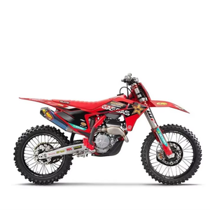 Motocicleta de Aventura GASGAS MC 250F Edición de Fábrica 2025 LISTA para CONDUCIR con 3 Años de Garantía, Lista para Enviar - Product Image 1