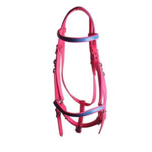 ชุดฝึกขี่ม้าหนังพรีเมี่ยมใส่สบายปรับได้นุ่มมีสไตล์ทนทาน - Product Image 6