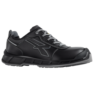 Chaussure de sécurité Sinatra Taille 44 W.11 Noir/Gris S3S CI FO SR ESD - Product Image 2
