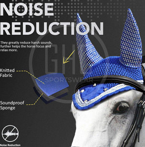 Breathable Mesh High Quality Horse Ear <b>Bonnet</b> for Outdoor Daily Wear Modern Premium Quick Dry Comfortable Low MOQ - Product Image 3