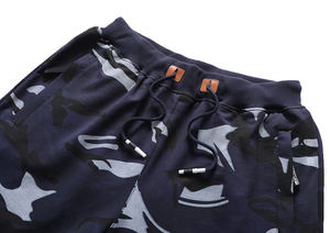 กางเกงขาสั้นสำหรับผู้ชายทำจากโรงงานโดยตรงสั่งติดฉลากได้ตามต้องการ - Product Image 3