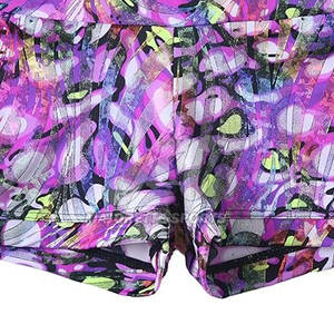 Shorts de Animadora para Mujer, Servicio OEM, Ajuste Cómodo, Shorts de Alto Rendimiento para Baile y Práctica de Animación - Product Image 4