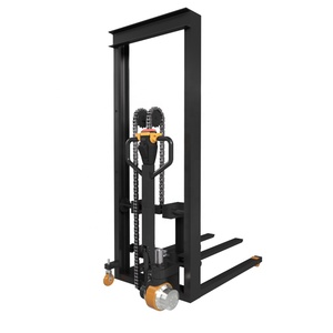 رافعة شوكية كهربائية أمثي رافعة يدوية بطارية ليثيوم 48 فولت قضيب تحكم متكامل - Product Image 2