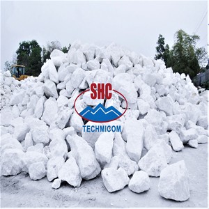 Carbonate de calcium Caco3 de qualité supérieure, pureté maximale, en vrac, expédition en conteneur, roches calcaires pour usage industriel, en provenance du Vietnam - Product Image 3