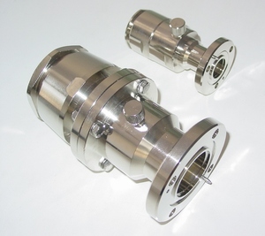 Conector de Brida al Mejor Precio en India, Latón/Niquelado, Aislante PTFE de hasta 3GHz, Listo para Enviar - Product Image 3