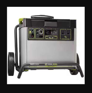 สถานีพลังงานแบบพกพาเป้าหมายเป็นศูนย์3000X เกรดสูง - Product Image 1