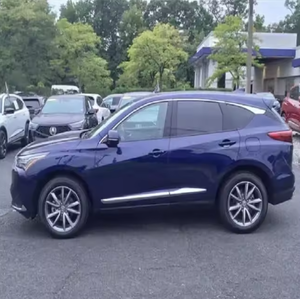 เบาะหนัง SH-AWD RDX 2024มือสองสภาพดีเยี่ยมระยะทางต่ำ - Product Image 3