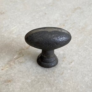 <b>Rustic</b> Cast Iron Fancy Knob Pull <b>Cabinet</b> Drawer for Home Dresser Door <b>Cabinet</b> Furniture Decorative Kitchen Wardrobe Handle Knobs - Product Image 6