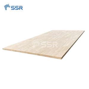 SSR VINA-Joint de doigt en bois d'hévéa 12mm 15mm 18mm Contrôle de qualité strict Meilleure vente pour le marché asiatique - Product Image 4
