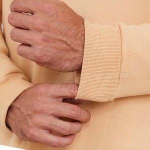 Ropa de moda Logotipo personalizado Hombres Sudaderas Diseño único Mangas largas Sudaderas básicas - Product Image 5