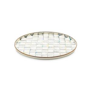 Plateau de Noël en émail décoratif Be Cherry, plateaux pour les fêtes de fin d'année, décoration, vente chaude, plateau à biscuits en métal, plateau élégant 2026 - Product Image 5