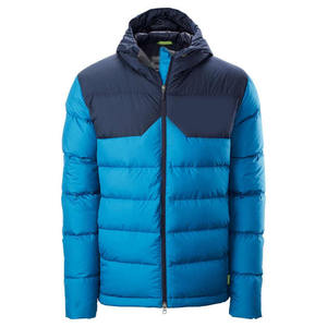 Veste imperméable fine pour homme, prix d'usine en gros, haute qualité, manteau d'hiver chaud, logo personnalisé OEM disponible - Product Image 4