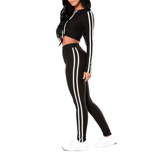 ชุดวอร์มเล่นกีฬาสำหรับผู้ชายและ2025ชุดวอร์มเล่นฟุตบอลผ้าคอตตอนสำหรับผู้หญิง2ชิ้น - Product Image 5