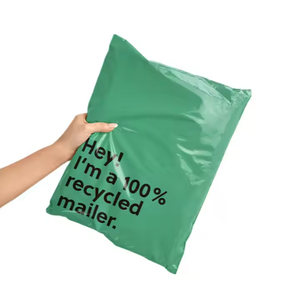 Enveloppe postale à bulles en poly personnalisée emballage logistique Sacs d'expédition auto-scellants étanches pour envoi postal de marque HM - Product Image 2