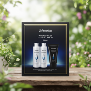 Jeiemsolrusyeon Mulgwang Essence Ring Toner Pad - 100 tampons 150 ml - Product Image 3