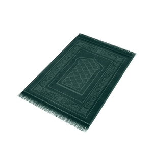 Alfombra de oración Alfombra Islam Tapis De Priere Alfombra de oración islámica Regalo musulmán de Ramadán - Product Image 3