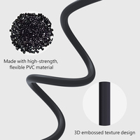 Cable USB-C a USB-C TIAN DIAN con revestimiento de nailon, carga rápida de 3A para portátiles, bancos de energía, teléfonos inteligentes, tabletas y consolas de juegos